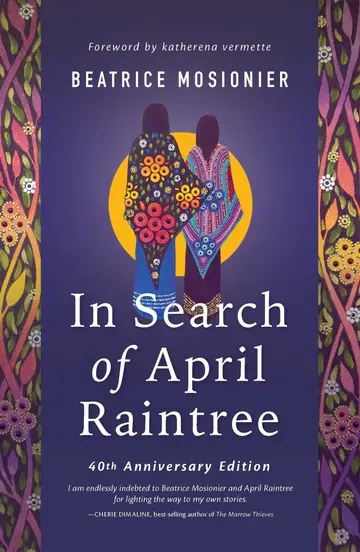 Cover of In Search of April Raintree