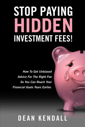 Cover of Stop Paying Hidden Investment Fees!