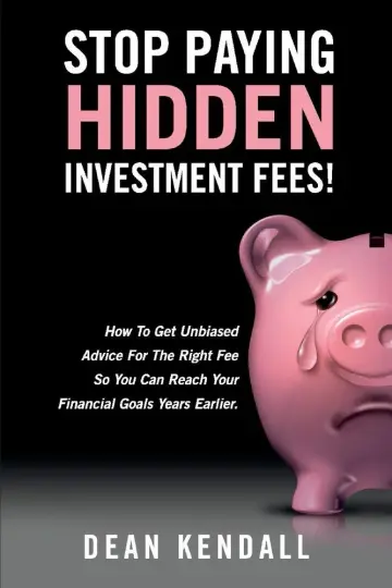 Cover of Stop Paying Hidden Investment Fees!