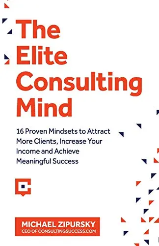 Cover of The Elite Consulting Mind