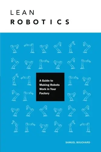Cover of Lean Robotics