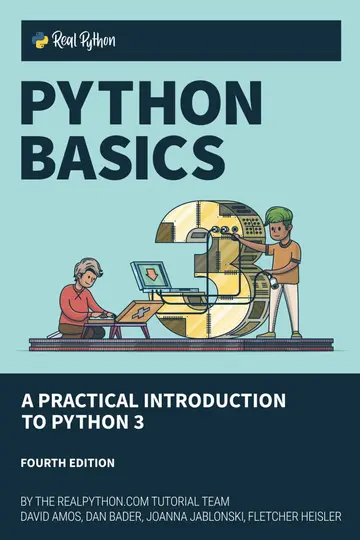 Cover of Python Basics