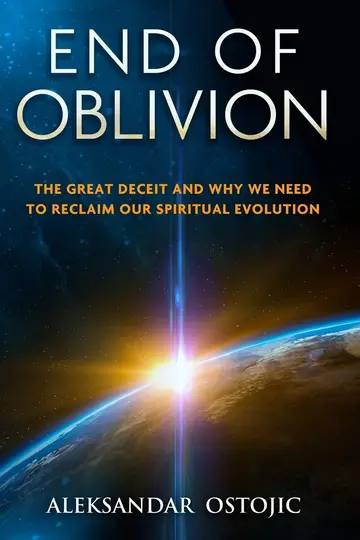 Cover of End of Oblivion
