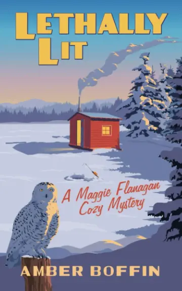 Cover of Lethally Lit