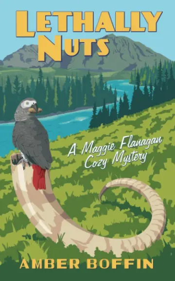Cover of Lethally Nuts