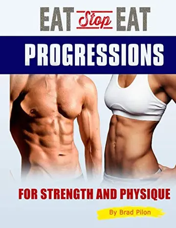 Cover of Eat Stop Eat Progressions