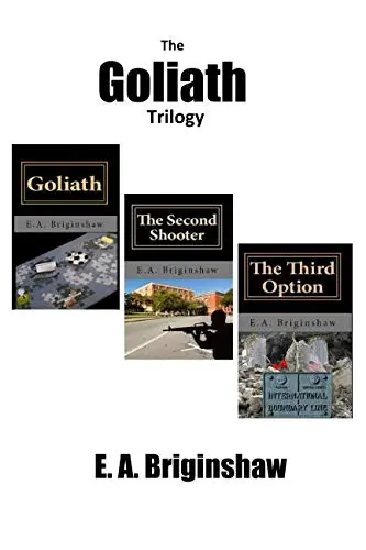 Cover of The Goliath Trilogy