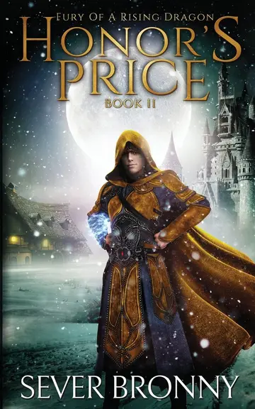 Cover of Honor's Price