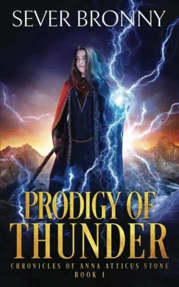 Cover of Prodigy of Thunder