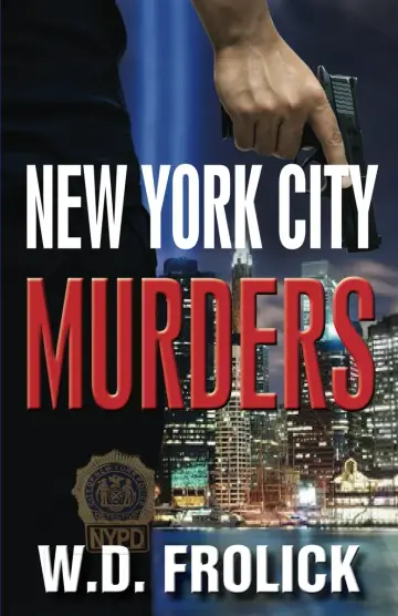 Cover of New York City Murders