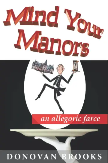Cover of Mind Your Manors