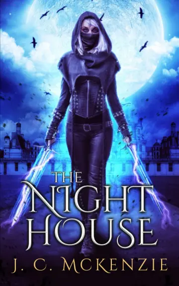 Cover of The Night House