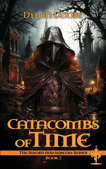 Cover of Catacombs of Time