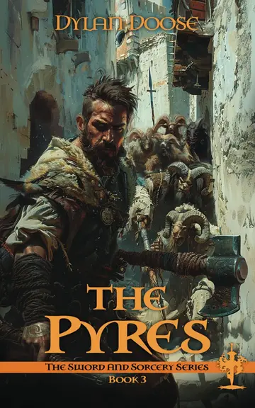 Cover of The Pyres