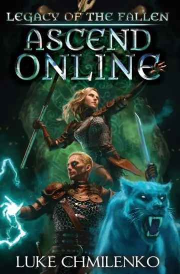 Cover of Legacy of the Fallen