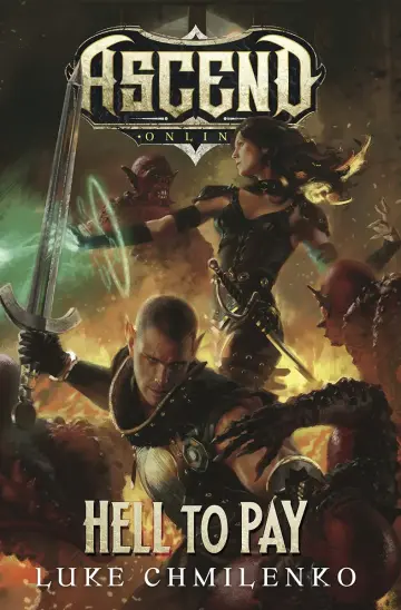 Cover of Hell to Pay