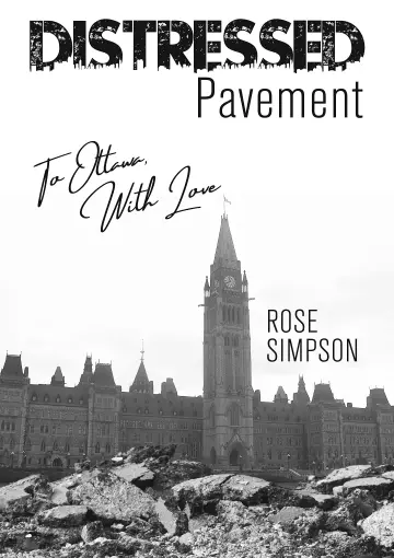Cover of Distressed Pavement