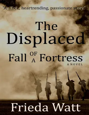 Cover of The Displaced