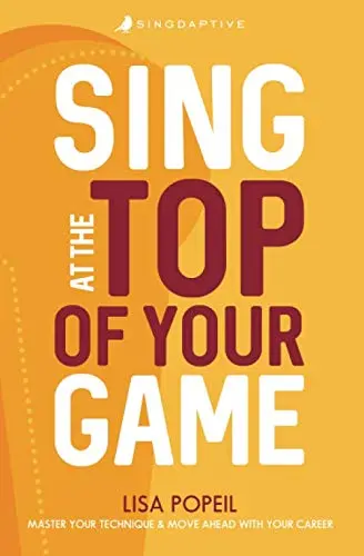 Cover of Sing at the Top of Your Game