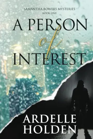 Cover of A Person of Interest