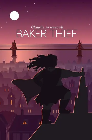 Cover of Baker Thief