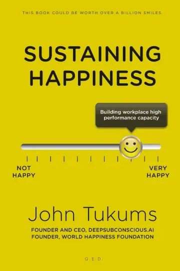 Cover of Sustaining Happiness