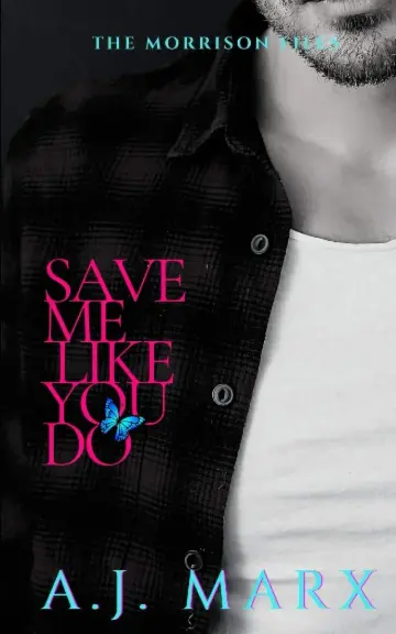 Cover of Save Me Like You Do