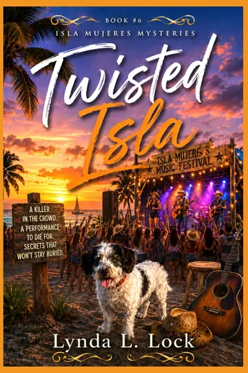 Cover of Twisted Isla
