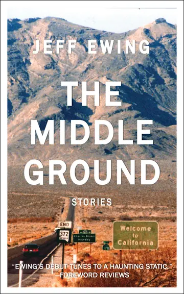 Cover of The Middle Ground