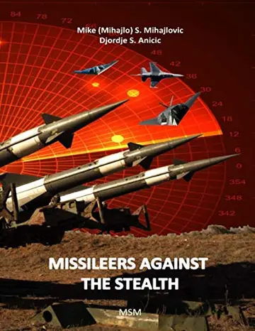 Cover of Missileers Against the Stealth