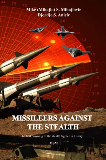 Cover of Missileers Against the Stealth