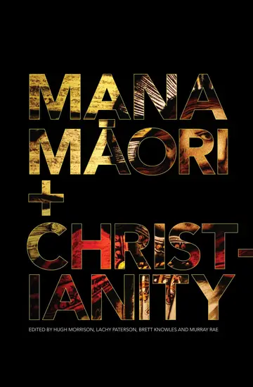 Cover of Mana Maori and Christianity