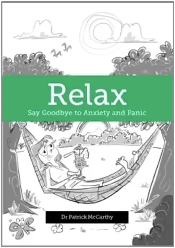 Cover of Relax