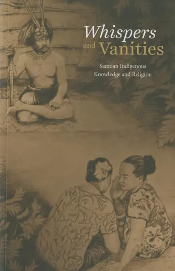 Cover of Whispers & Vanities