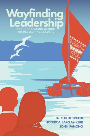 Cover of Wayfinding Leadership