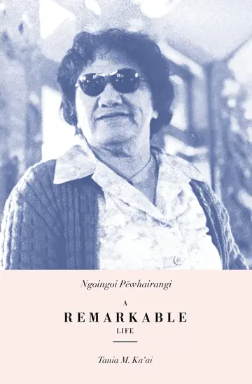 Cover of Ngoingoi Pewhairangi
