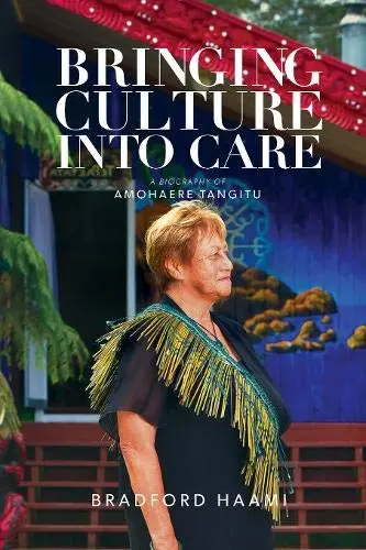 Cover of Bringing Culture into Care