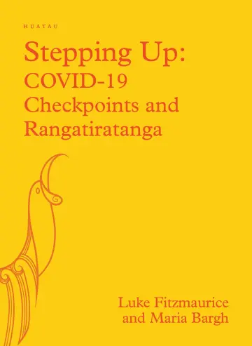 Cover of Stepping up