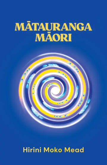 Cover of Matauranga Maori