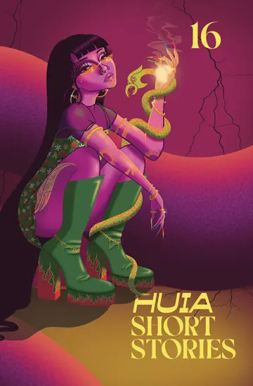 Cover of Huia Short Stories 16