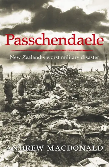 Cover of Passchendaele
