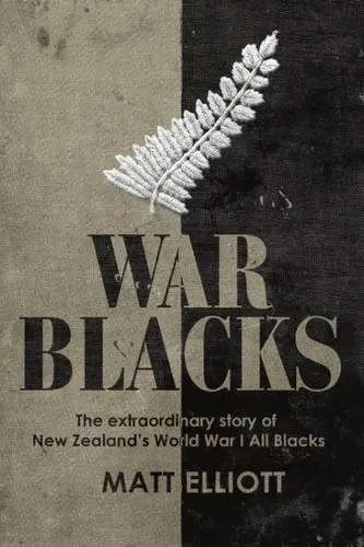 Cover of War Blacks