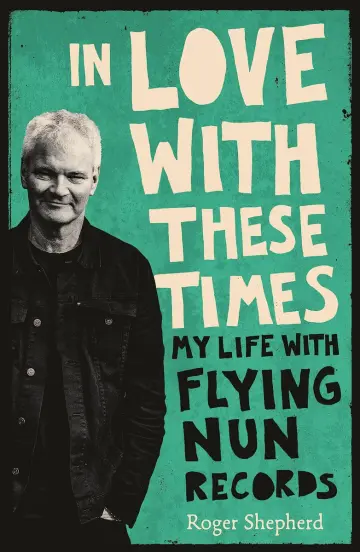 Cover of In Love with These Times