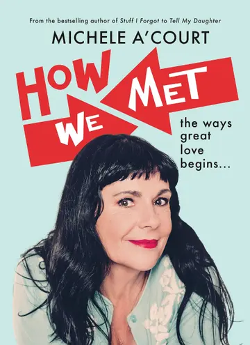 Cover of How We Met