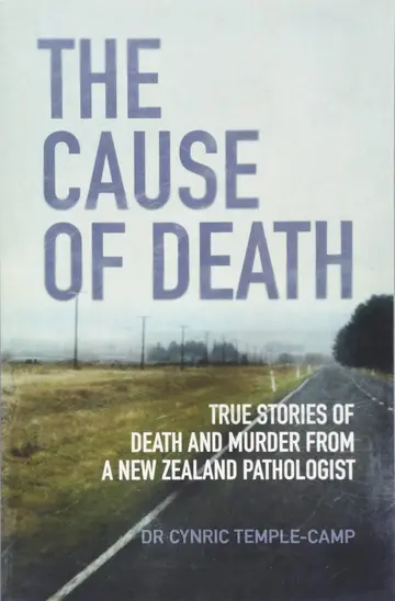 Cover of The Cause of Death