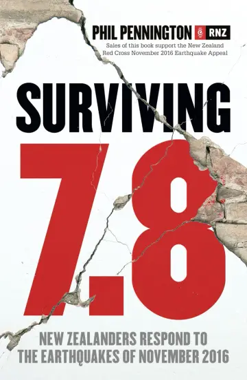 Cover of Surviving 7.8