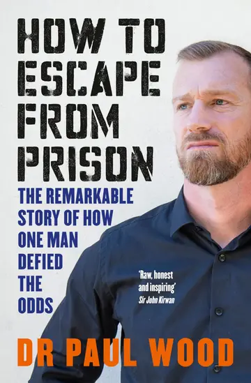 Cover of How to Escape from Prison