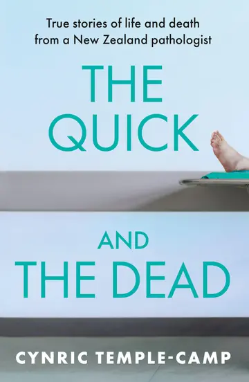 Cover of The Quick and the Dead