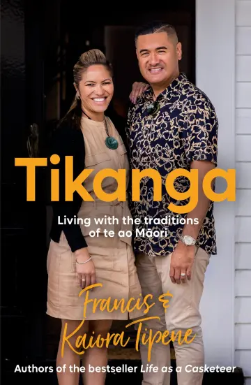 Cover of Tikanga