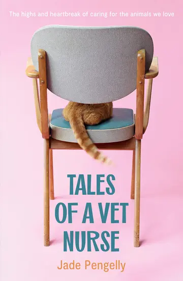Cover of Tales of A Vet Nurse